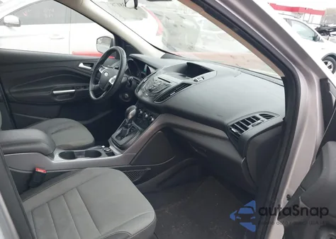 2016 Ford Escape Se from USA, damaged, VIN 1FMCU9GX9GUC72070